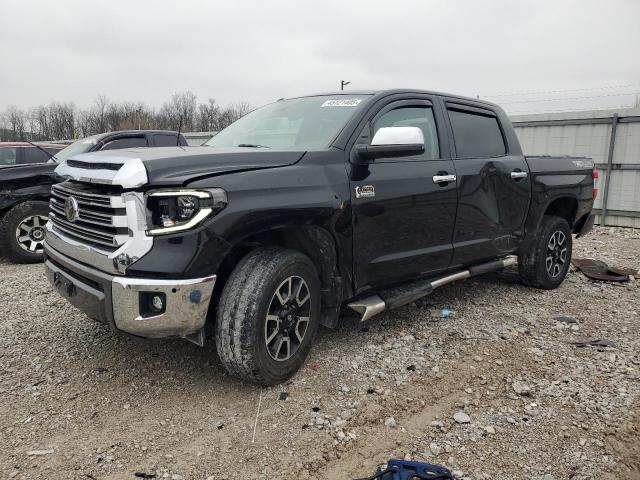  Salvage Toyota Tundra