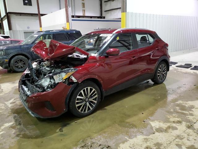  Salvage Nissan Kicks
