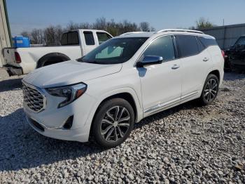  Salvage GMC Terrain