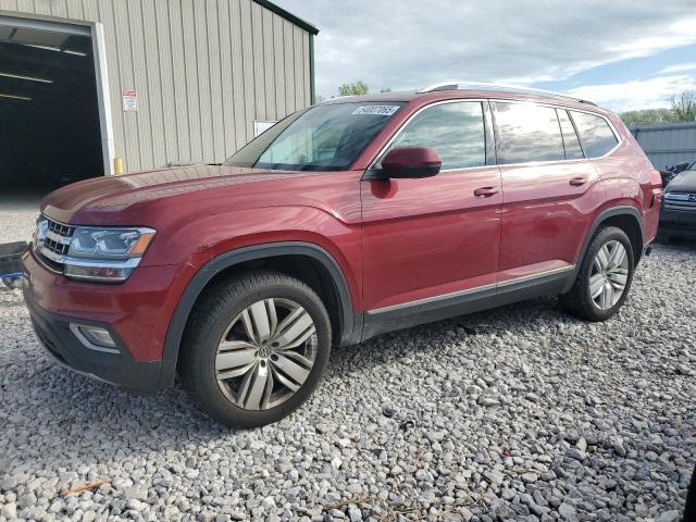  Salvage Volkswagen Atlas