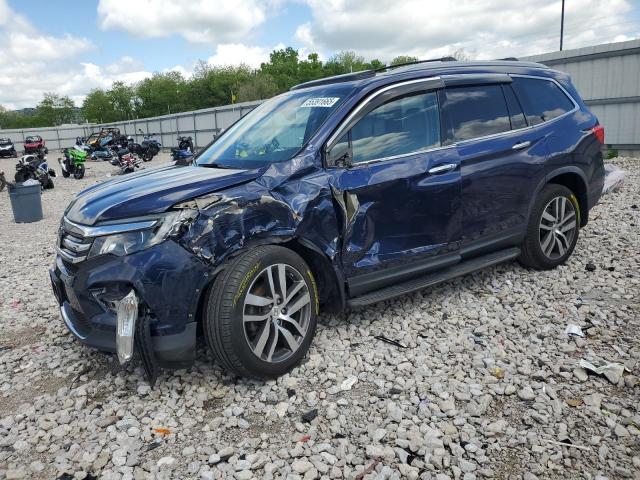  Salvage Honda Pilot