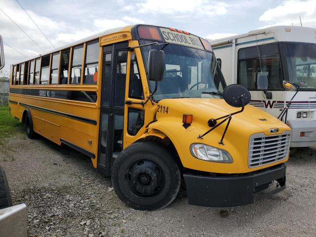  Salvage Freightliner Chassis B2