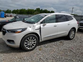  Salvage Buick Enclave