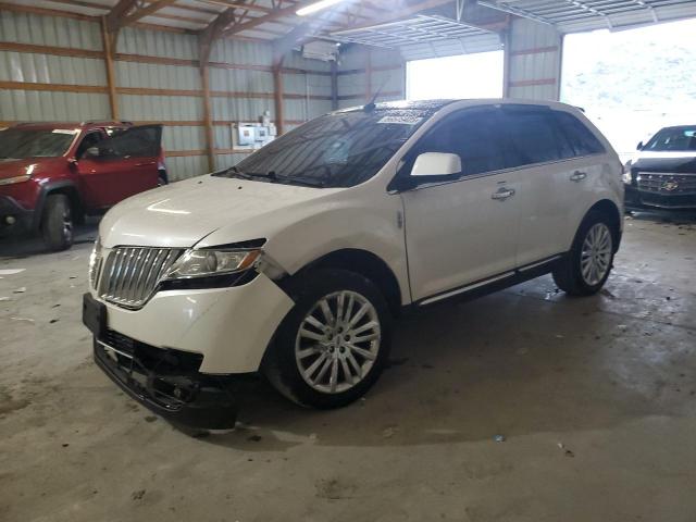  Salvage Lincoln MKX