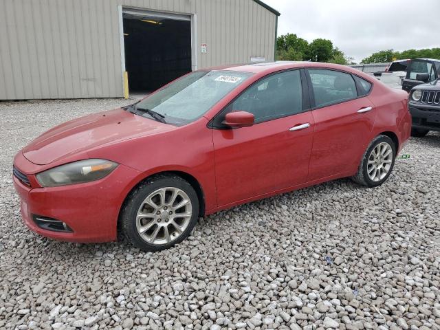  Salvage Dodge Dart