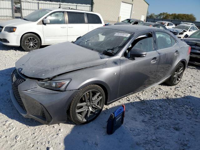  Salvage Lexus Is