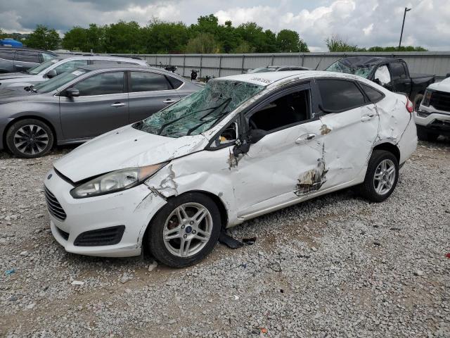  Salvage Ford Fiesta