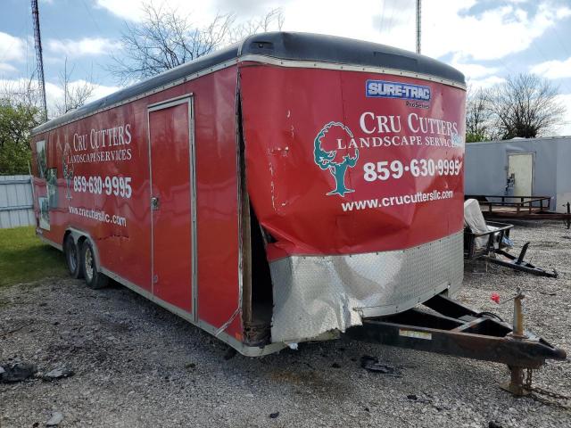  Salvage Hall Trailer