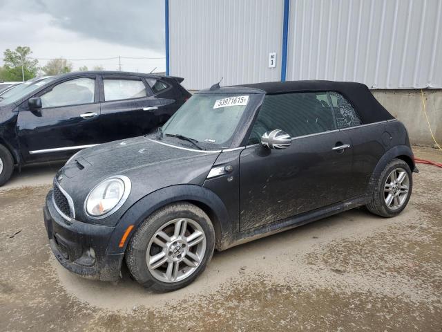  Salvage MINI Cooper