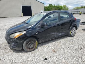  Salvage Mazda 2