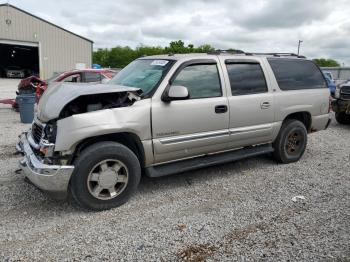  Salvage GMC Yukon