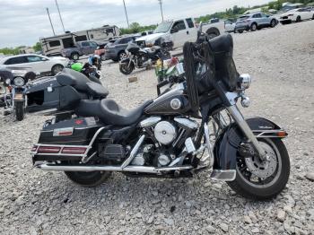  Salvage Harley-Davidson Fl