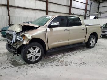  Salvage Toyota Tundra