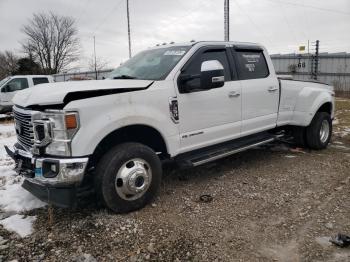  Salvage Ford F-350