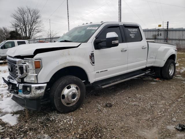 Salvage Ford F-350