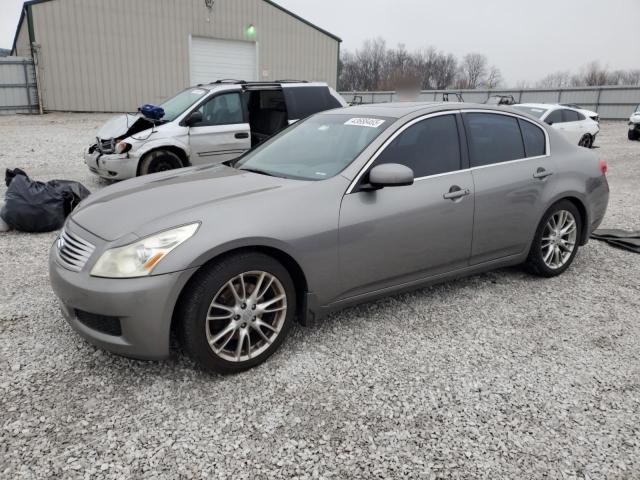  Salvage INFINITI G35