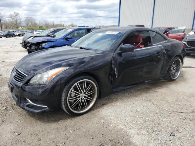  Salvage INFINITI G37