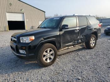  Salvage Toyota 4Runner