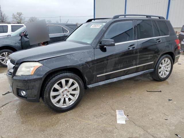 Salvage Mercedes-Benz GLK
