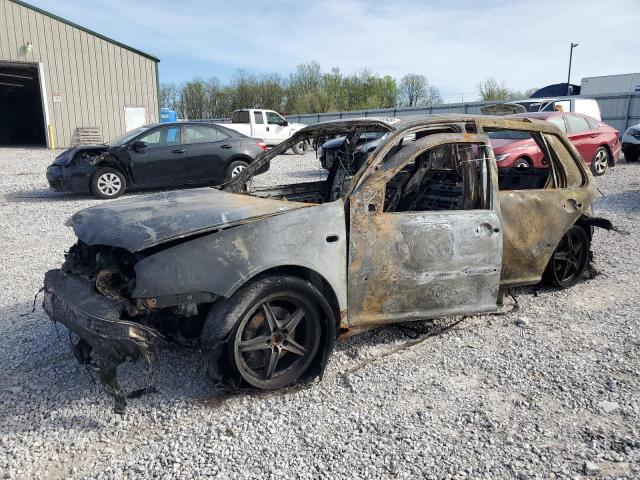  Salvage Volkswagen Golf