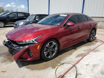  Salvage Kia K5