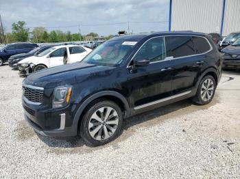 Salvage Kia Telluride