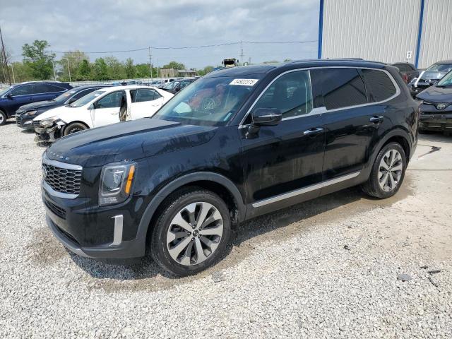 Salvage Kia Telluride