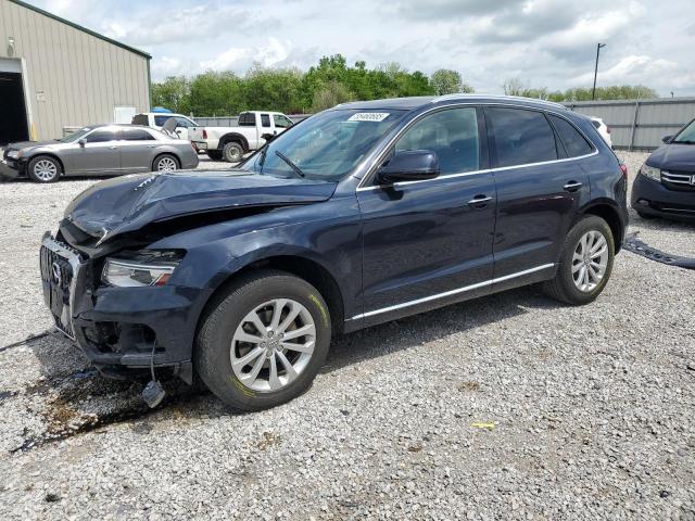  Salvage Audi Q5