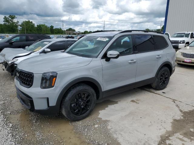  Salvage Kia Telluride