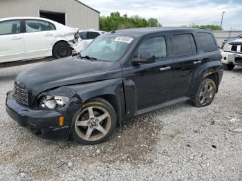  Salvage Chevrolet HHR