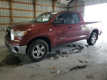  Salvage Toyota Tundra