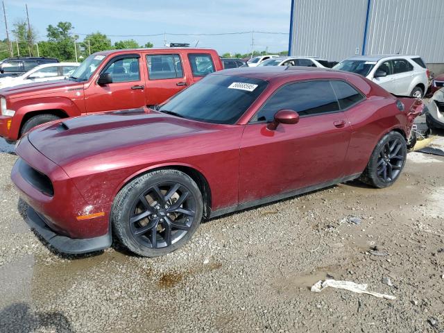  Salvage Dodge Challenger