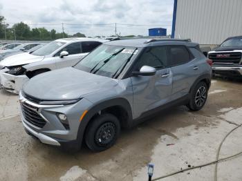  Salvage Chevrolet Trailblazer