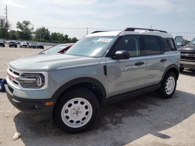  Salvage Ford Bronco