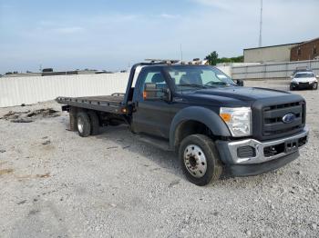  Salvage Ford F-550