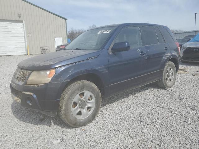  Salvage Suzuki Gr Vitara