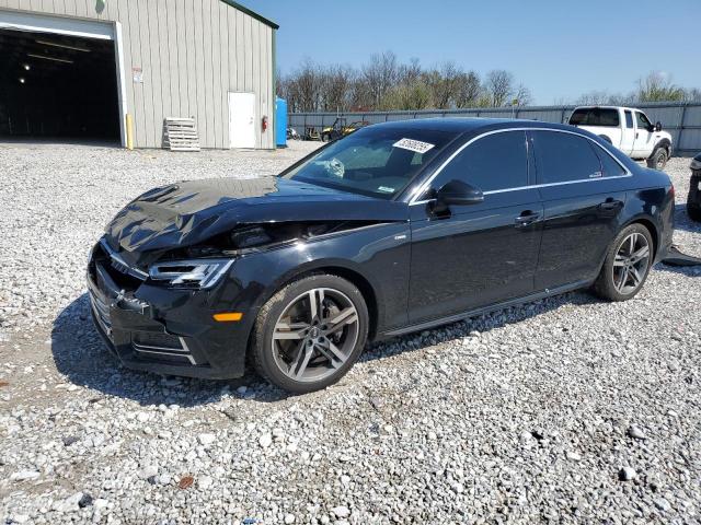  Salvage Audi A4