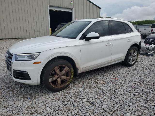  Salvage Audi Q5
