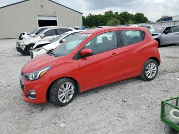  Salvage Chevrolet Spark