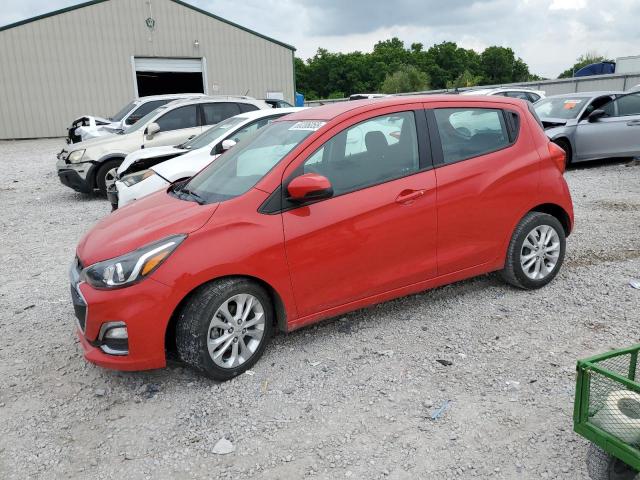  Salvage Chevrolet Spark