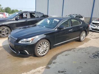  Salvage Lexus LS