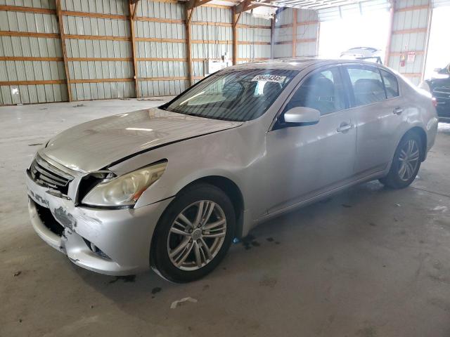  Salvage INFINITI G37
