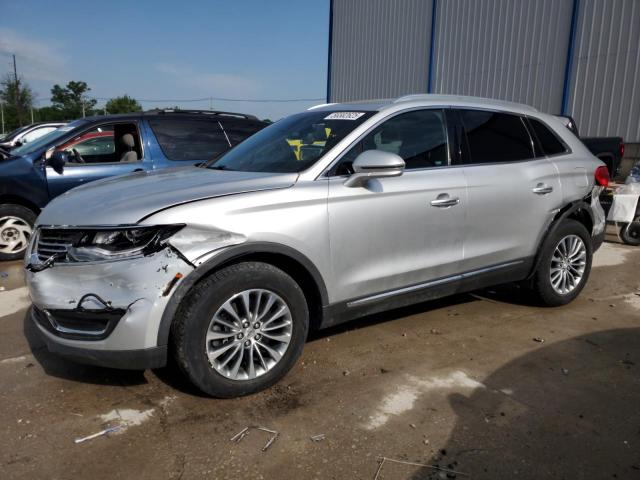  Salvage Lincoln MKX