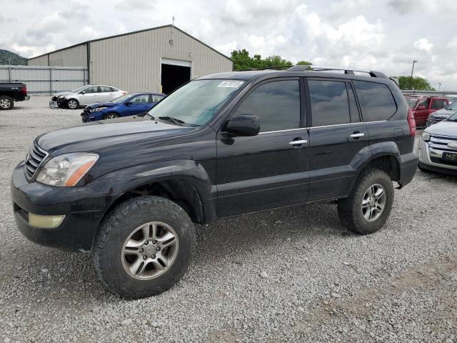  Salvage Lexus Gx