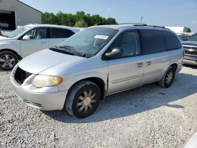  Salvage Chrysler Minivan