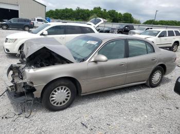  Salvage Buick LeSabre