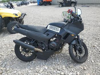  Salvage Kawasaki Ninja 250R