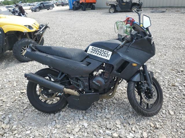  Salvage Kawasaki Ninja 250R