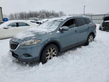  Salvage Mazda Cx