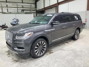  Salvage Lincoln Navigator
